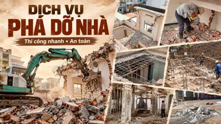 Phá dở Nhà